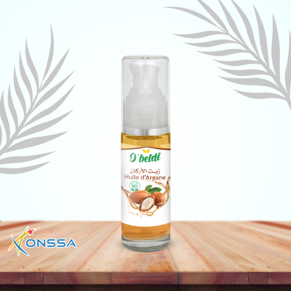 Huile d'argan