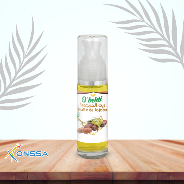 Huile De Jojoba