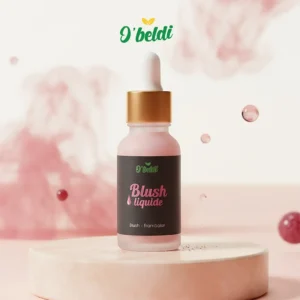 Blush liquide