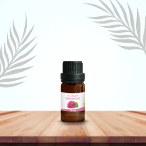 Huile essentielle géranium