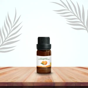 Huile essentielle orange