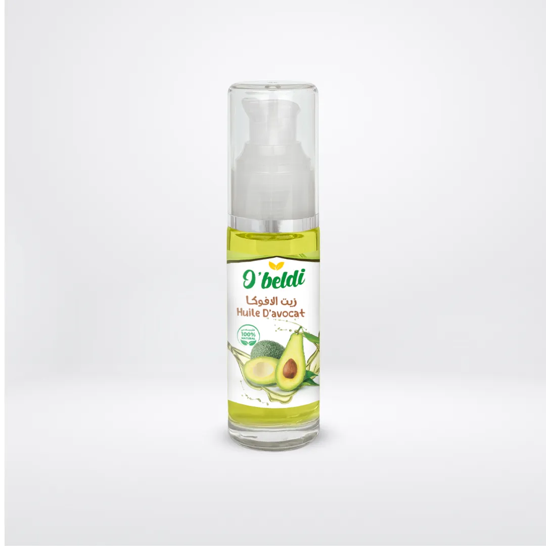 Huile D'Avocat - Image 2
