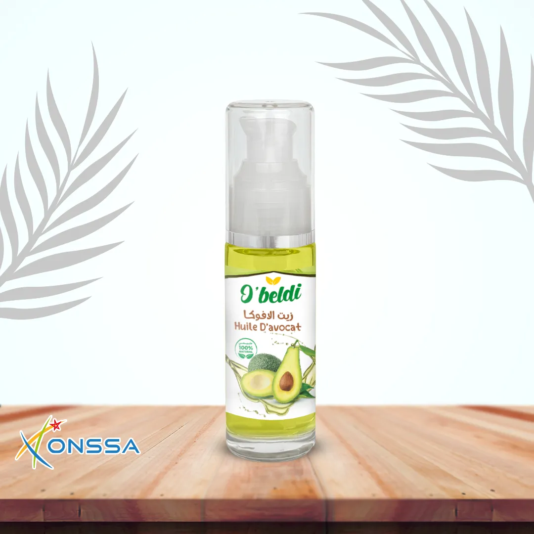 Huile D'Avocat