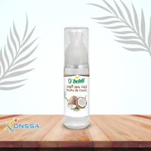Huile de Coco