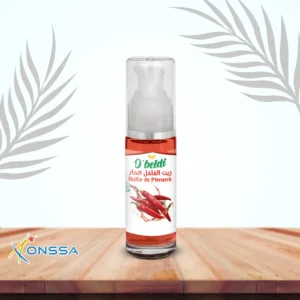 Huile de Piment