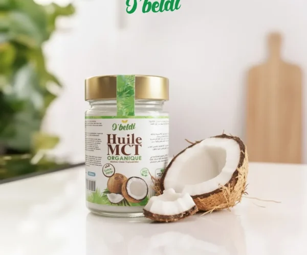 Huile MCT organique 2 Huile MCT organique 2