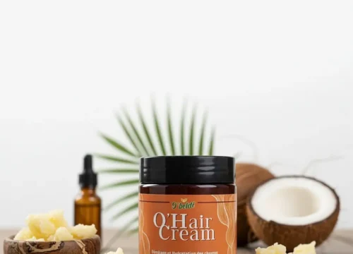 O'hair cream 2