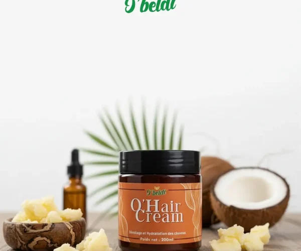 O'hair cream 2 O'hair cream 2