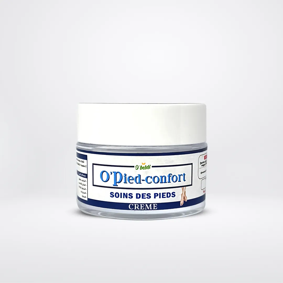 Crème soin pour pied Opiedconfort - Image 2