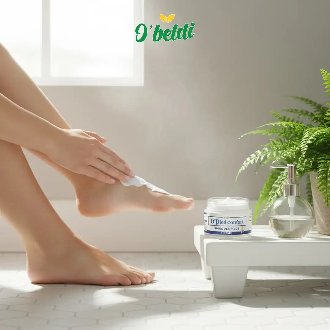 Crème soin pour pied Opiedconfort - Image 3